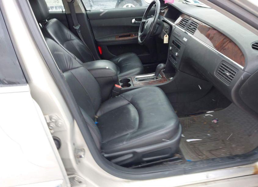 Photo 5 of 2008 Buick Lacrosse CXL (VIN 2G4WD582781273465)