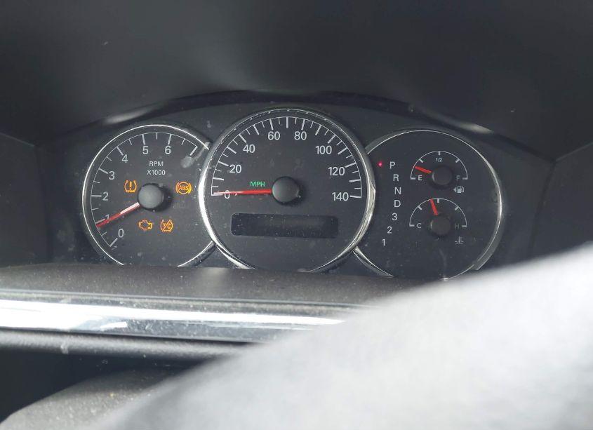 Photo 7 of 2008 Buick Lacrosse CXL (VIN 2G4WD582781273465)