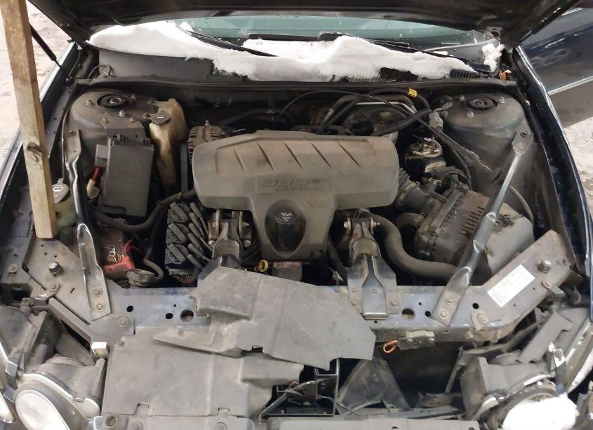 Photo 10 of 2007 Buick Lacrosse CXL (VIN 2G4WD582871151633)