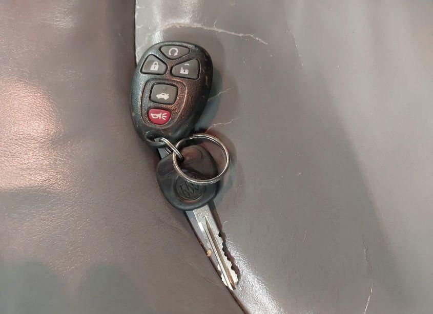 Photo 11 of 2007 Buick Lacrosse CXL (VIN 2G4WD582871151633)