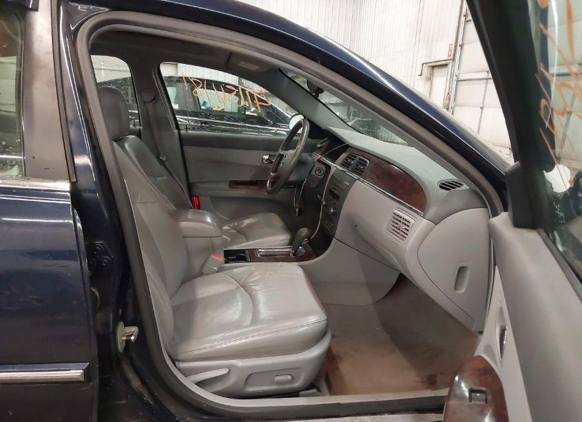 Photo 5 of 2007 Buick Lacrosse CXL (VIN 2G4WD582871151633)