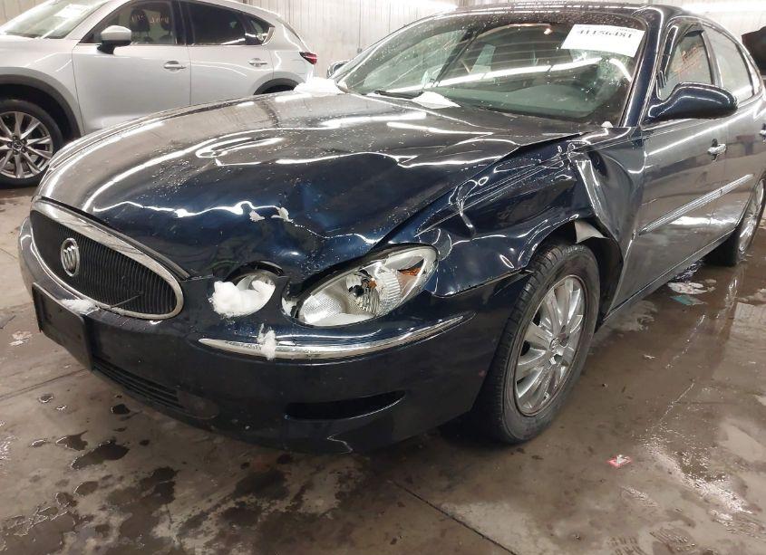 Photo 6 of 2007 Buick Lacrosse CXL (VIN 2G4WD582871151633)