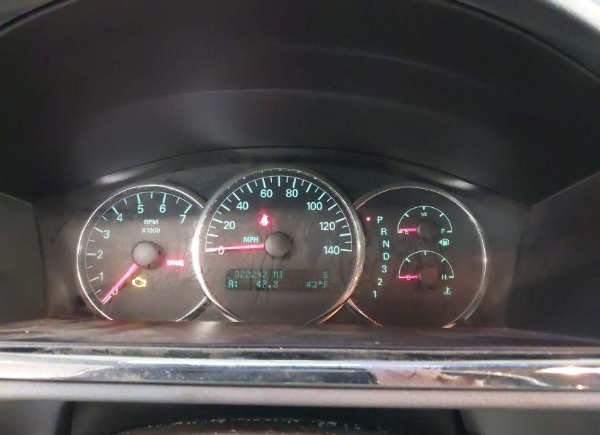 Photo 7 of 2007 Buick Lacrosse CXL (VIN 2G4WD582871151633)