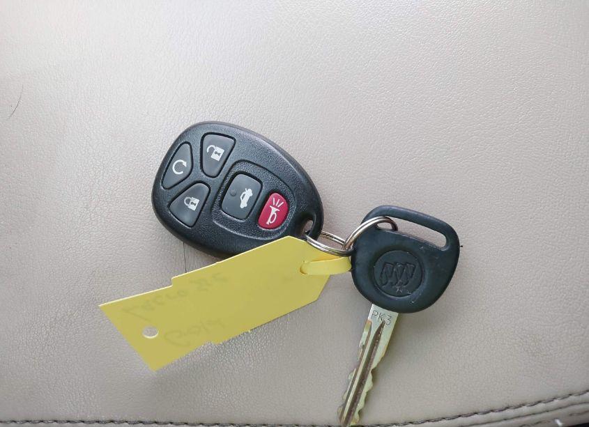 Photo 11 of 2008 Buick Lacrosse CXL (VIN 2G4WD582881374093)