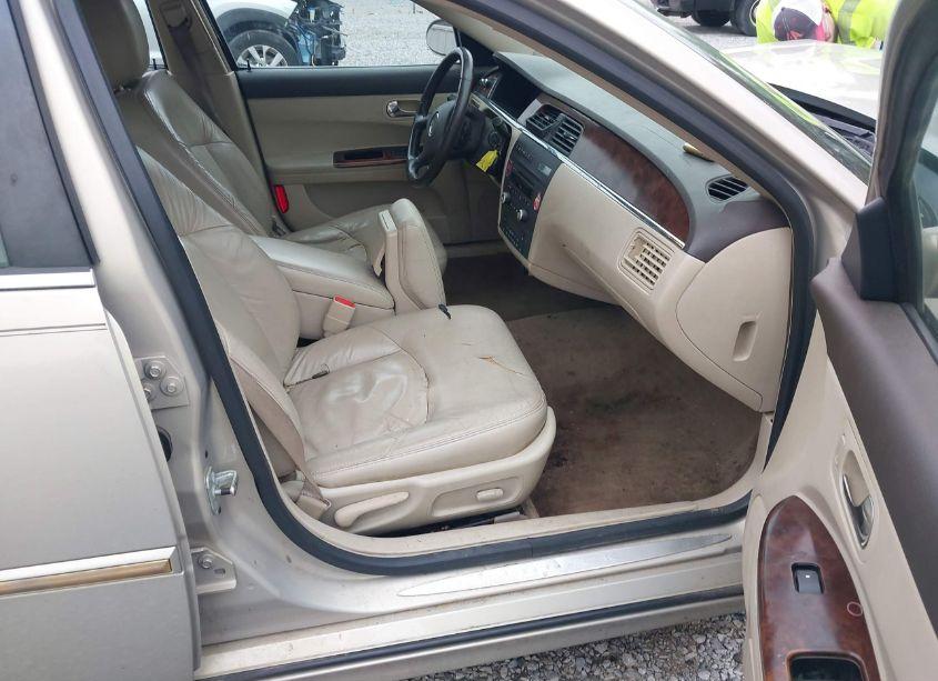 Photo 5 of 2008 Buick Lacrosse CXL (VIN 2G4WD582881374093)