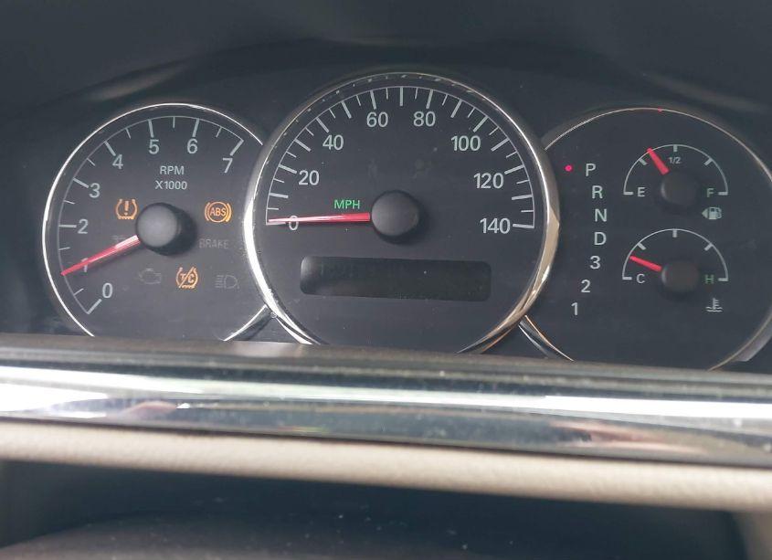 Photo 7 of 2008 Buick Lacrosse CXL (VIN 2G4WD582881374093)