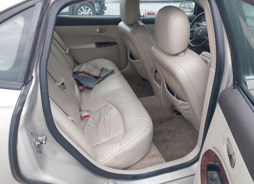 Photo 8 of 2008 Buick Lacrosse CXL (VIN 2G4WD582881374093)