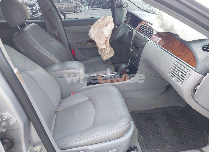 Photo 5 of 2006 Buick Lacrosse CXL (VIN 2G4WD582961193128)