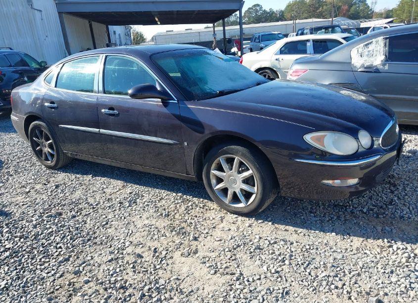 2007 Buick Lacrosse CXL (VIN 2G4WD582971127597) main photo