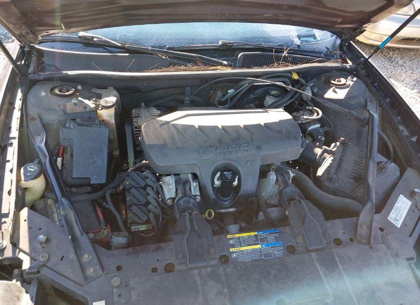 Photo 10 of 2007 Buick Lacrosse CXL (VIN 2G4WD582971127597)