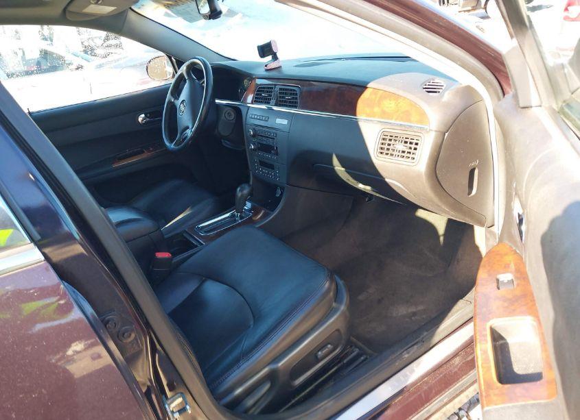 Photo 5 of 2007 Buick Lacrosse CXL (VIN 2G4WD582971127597)