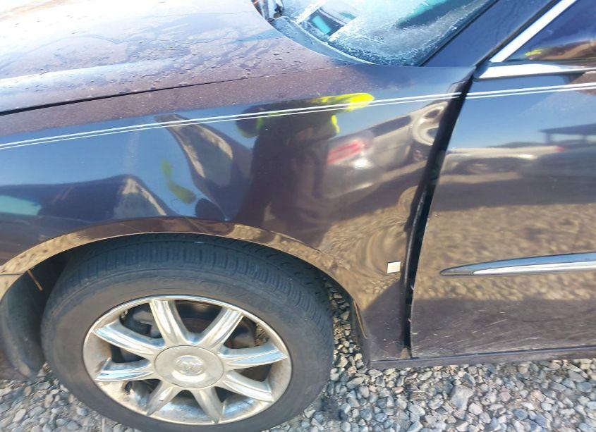 Photo 6 of 2007 Buick Lacrosse CXL (VIN 2G4WD582971127597)