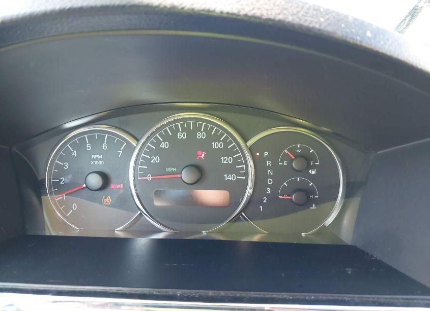 Photo 7 of 2007 Buick Lacrosse CXL (VIN 2G4WD582971127597)