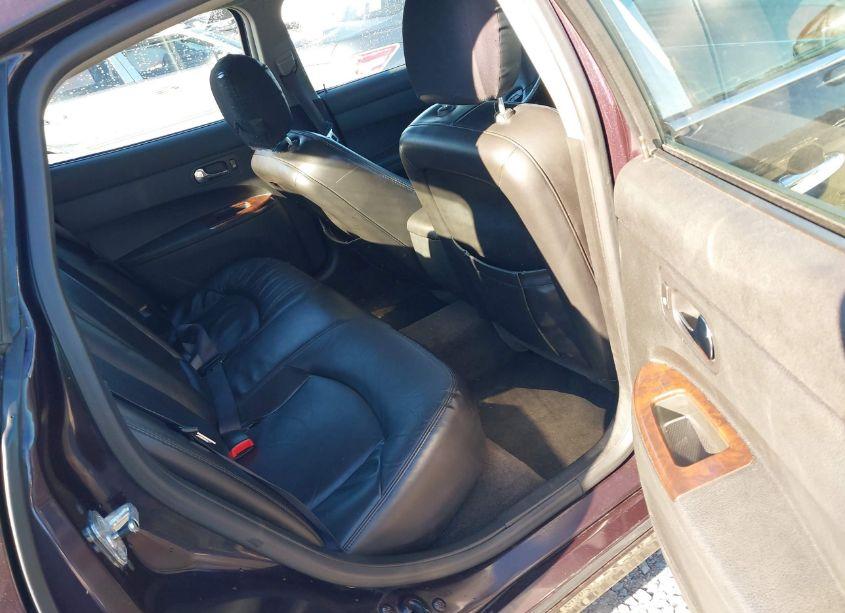 Photo 8 of 2007 Buick Lacrosse CXL (VIN 2G4WD582971127597)