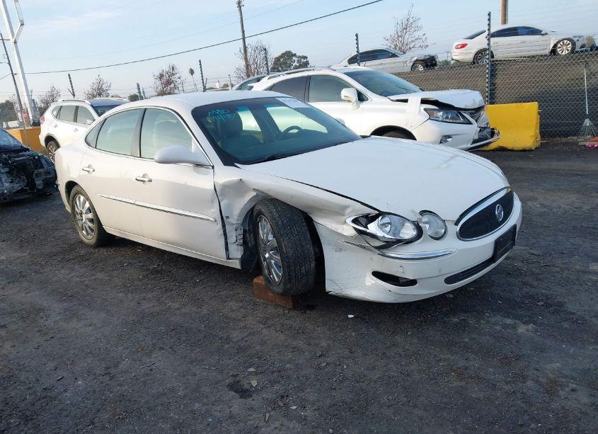 2007 Buick Lacrosse CXL (VIN 2G4WD582971183393) main photo