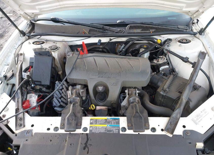 Photo 10 of 2007 Buick Lacrosse CXL (VIN 2G4WD582971183393)