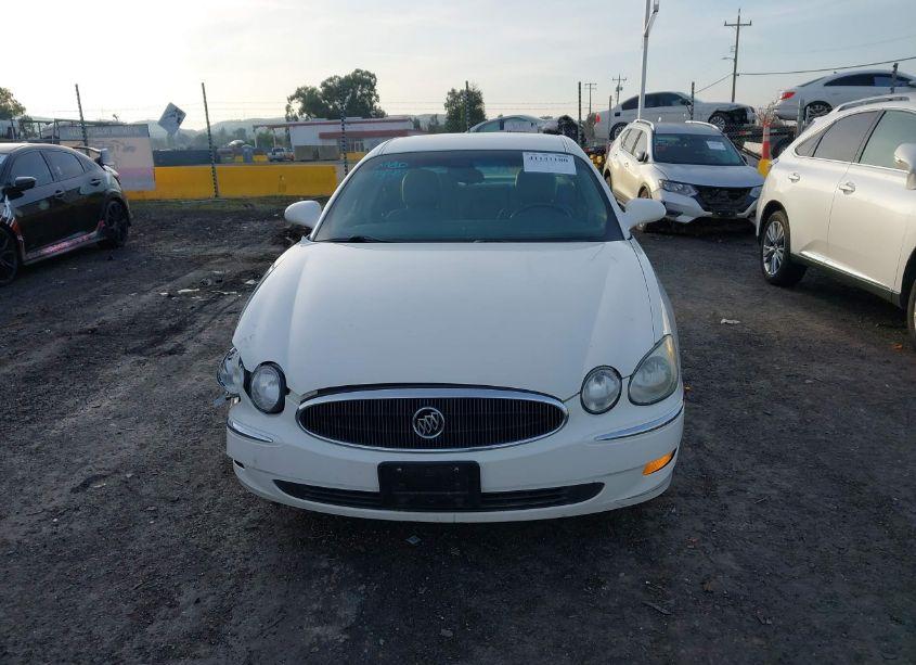 Photo 12 of 2007 Buick Lacrosse CXL (VIN 2G4WD582971183393)