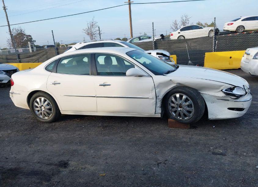 Photo 13 of 2007 Buick Lacrosse CXL (VIN 2G4WD582971183393)