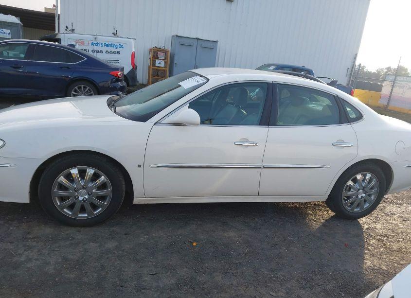 Photo 14 of 2007 Buick Lacrosse CXL (VIN 2G4WD582971183393)