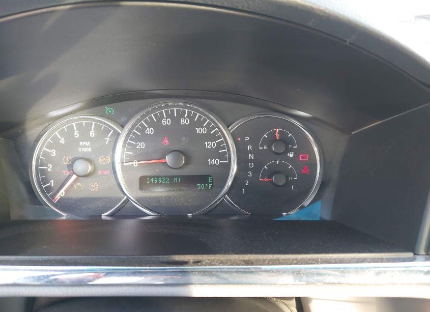 Photo 15 of 2007 Buick Lacrosse CXL (VIN 2G4WD582971183393)