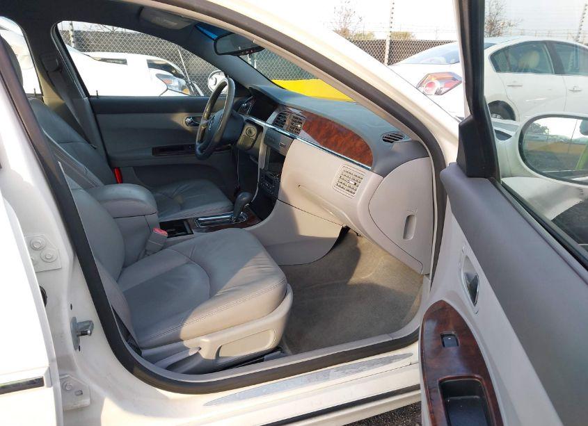 Photo 5 of 2007 Buick Lacrosse CXL (VIN 2G4WD582971183393)