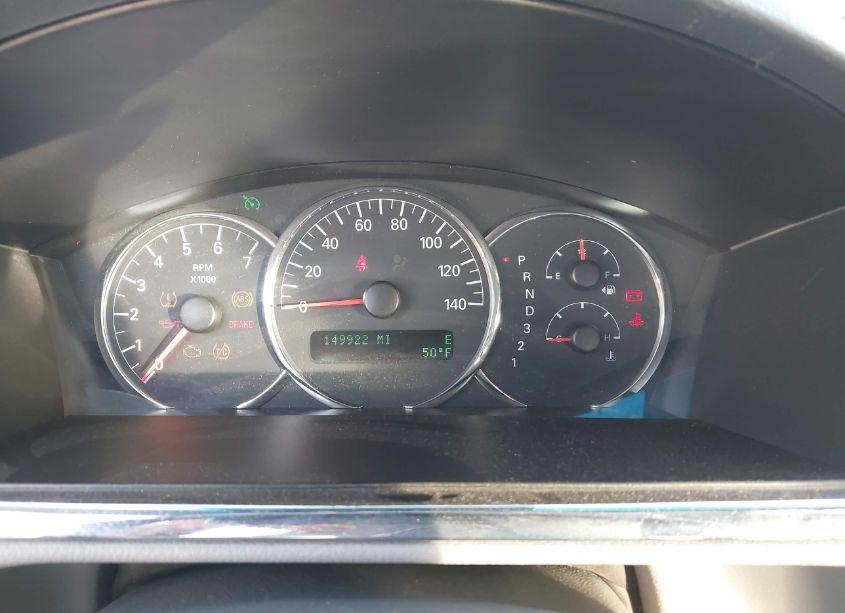 Photo 7 of 2007 Buick Lacrosse CXL (VIN 2G4WD582971183393)