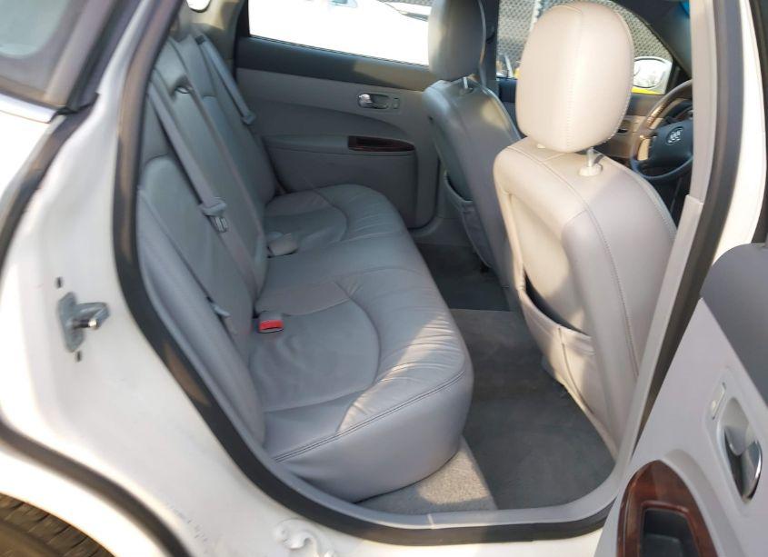 Photo 8 of 2007 Buick Lacrosse CXL (VIN 2G4WD582971183393)