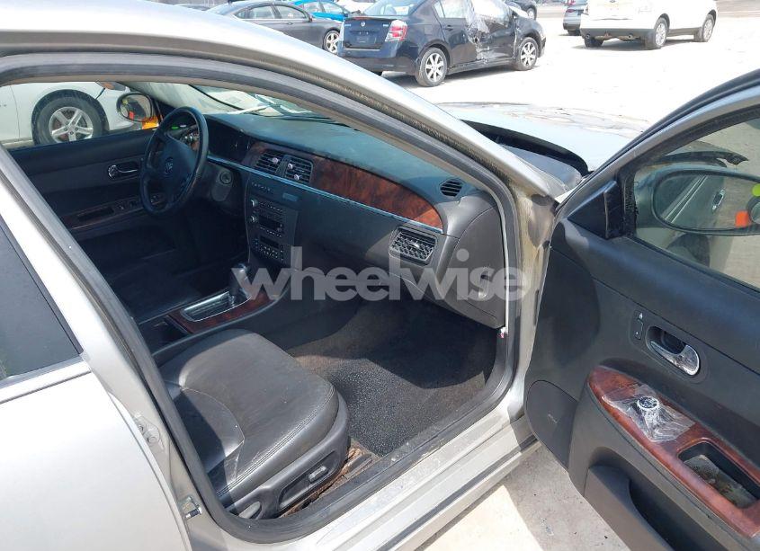 Photo 5 of 2008 Buick Lacrosse CXL (VIN 2G4WD582X81139338)