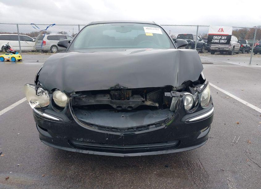 Photo 13 of 2008 Buick Lacrosse CXL (VIN 2G4WD582X81348403)