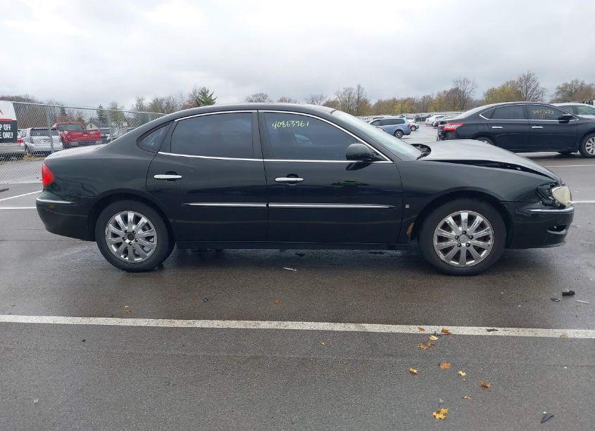 Photo 14 of 2008 Buick Lacrosse CXL (VIN 2G4WD582X81348403)