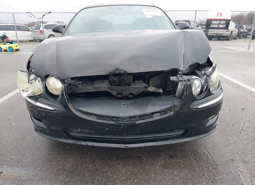 Photo 6 of 2008 Buick Lacrosse CXL (VIN 2G4WD582X81348403)