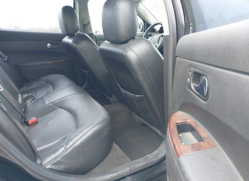 Photo 8 of 2008 Buick Lacrosse CXL (VIN 2G4WD582X81348403)