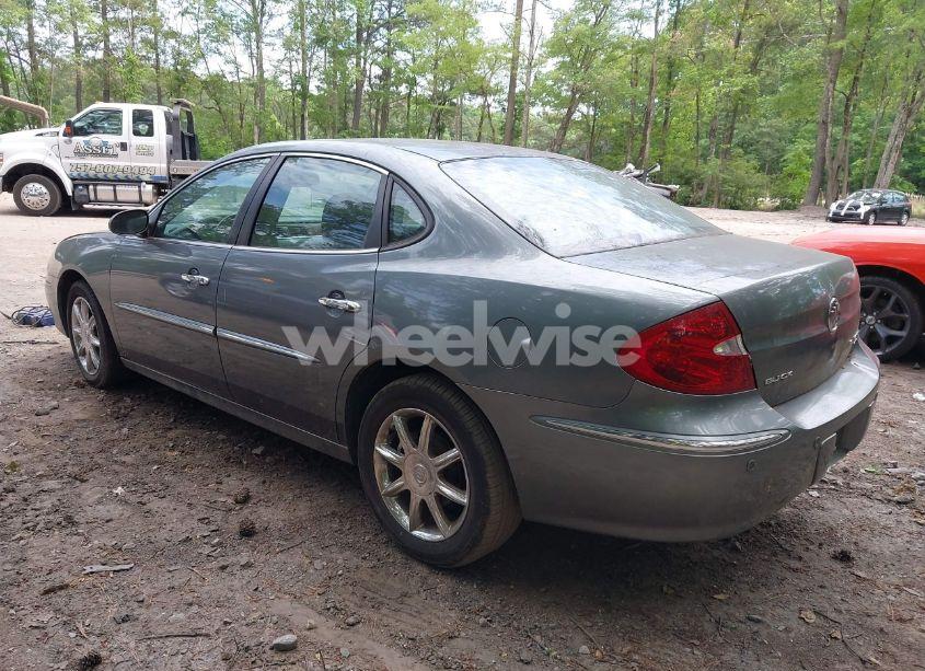Photo 3 of 2005 Buick Lacrosse CXS (VIN 2G4WE537551331102)