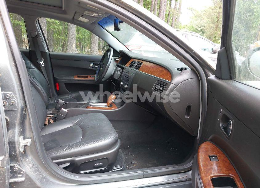 Photo 5 of 2005 Buick Lacrosse CXS (VIN 2G4WE537551331102)