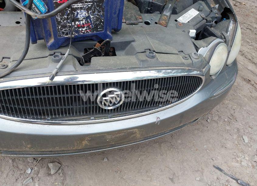 Photo 6 of 2005 Buick Lacrosse CXS (VIN 2G4WE537551331102)