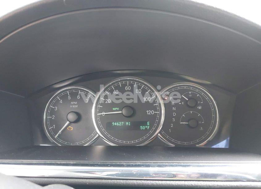 Photo 7 of 2005 Buick Lacrosse CXS (VIN 2G4WE537551331102)