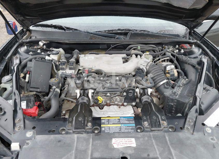 Photo 10 of 2005 Buick Lacrosse CXS (VIN 2G4WE567051322934)