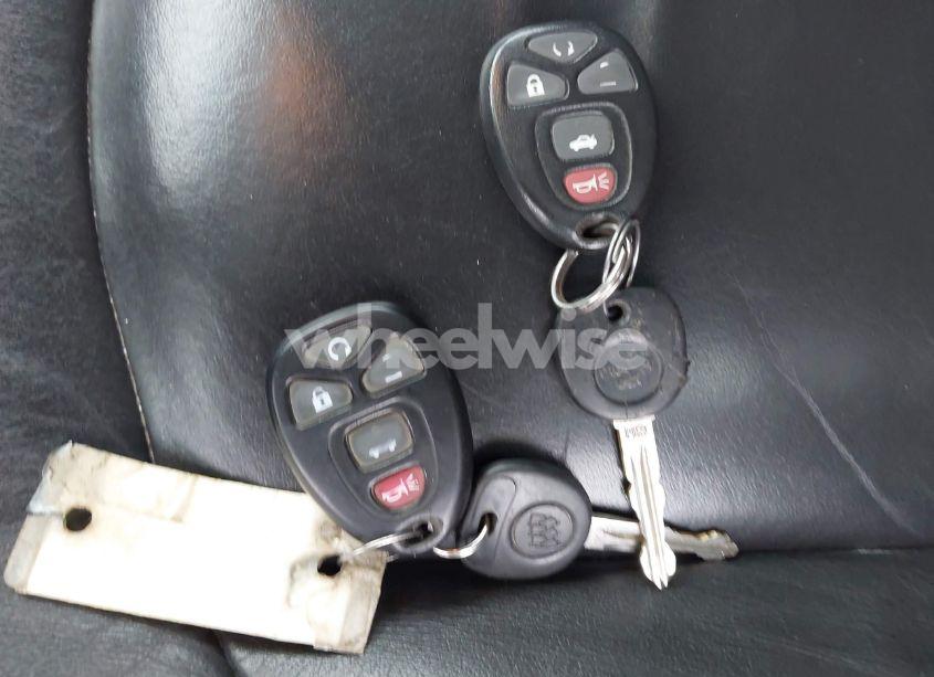 Photo 11 of 2005 Buick Lacrosse CXS (VIN 2G4WE567051322934)