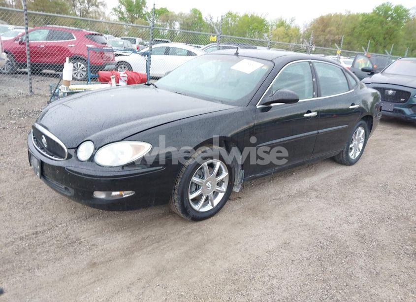 Photo 2 of 2005 Buick Lacrosse CXS (VIN 2G4WE567051322934)