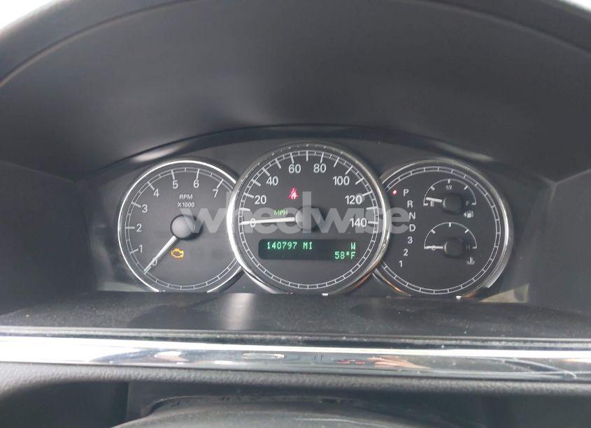 Photo 7 of 2005 Buick Lacrosse CXS (VIN 2G4WE567051322934)