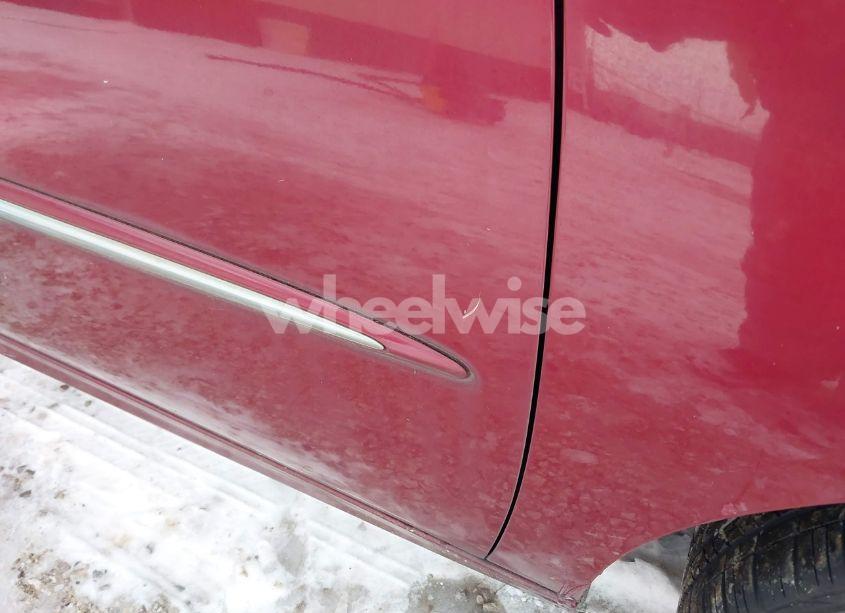 Photo 6 of 2005 Buick Lacrosse CXS (VIN 2G4WE567551229939)