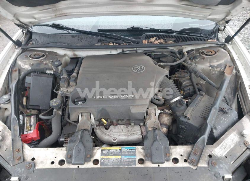 Photo 10 of 2006 Buick Lacrosse CXS (VIN 2G4WE587561242592)