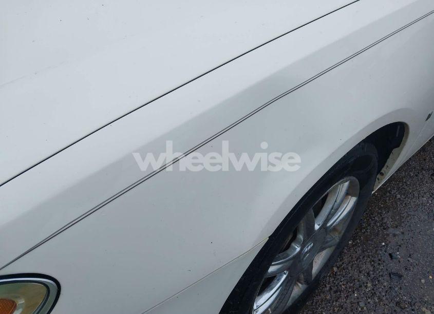 Photo 13 of 2006 Buick Lacrosse CXS (VIN 2G4WE587561242592)