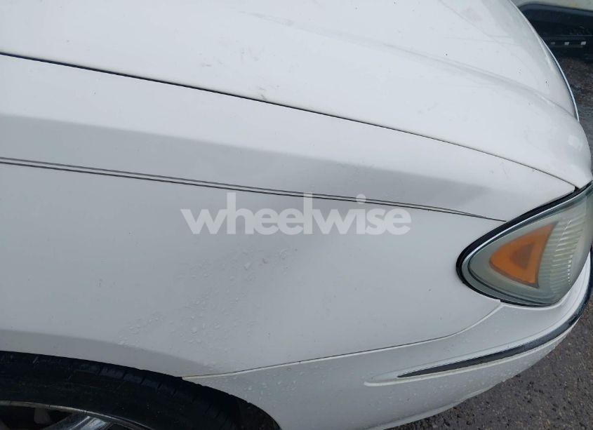 Photo 14 of 2006 Buick Lacrosse CXS (VIN 2G4WE587561242592)