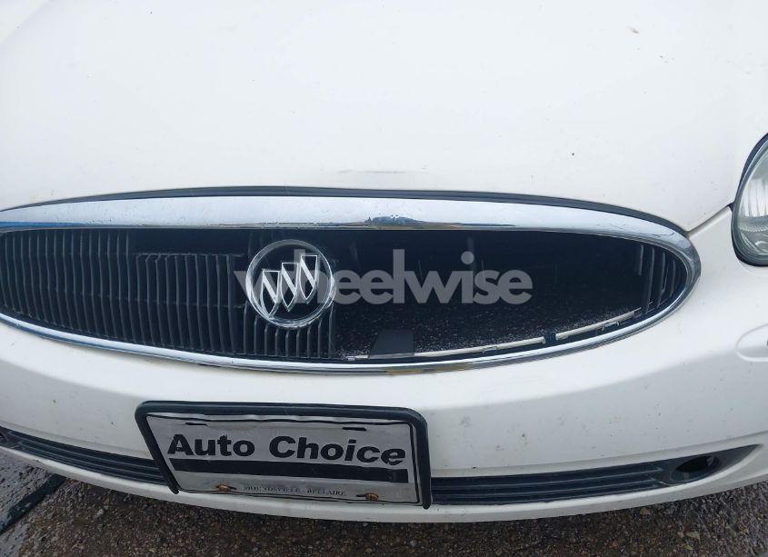 Photo 6 of 2006 Buick Lacrosse CXS (VIN 2G4WE587561242592)