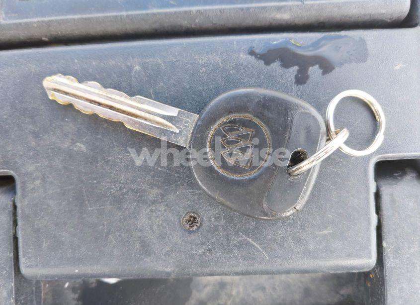 Photo 11 of 2006 Buick Lacrosse CXS (VIN 2G4WE587861217170)