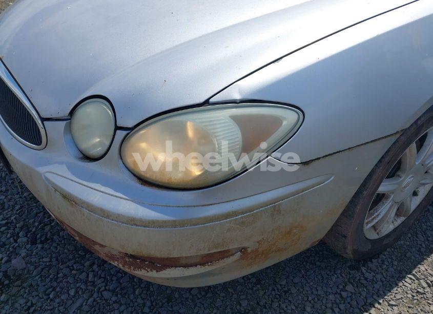 Photo 6 of 2006 Buick Lacrosse CXS (VIN 2G4WE587861217170)