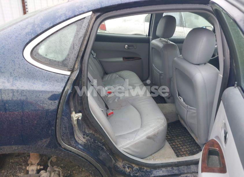 Photo 8 of 2007 Buick Lacrosse CXS (VIN 2G4WE587X71145017)