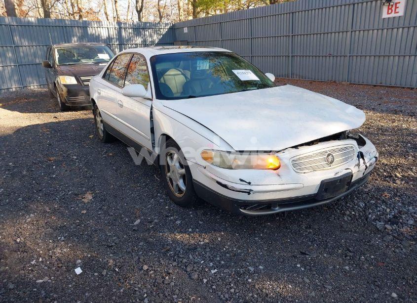 2003 Buick Regal GS (VIN 2G4WF521331287222) main photo