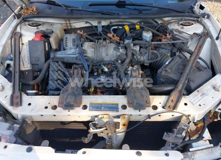 Photo 10 of 2003 Buick Regal GS (VIN 2G4WF521331287222)